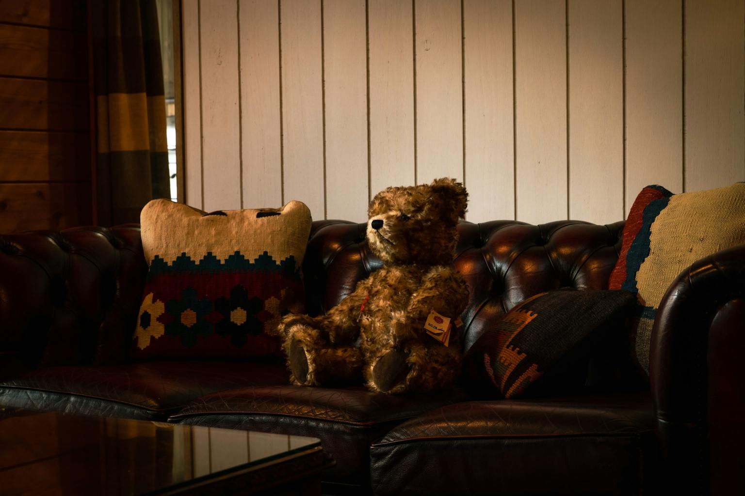 Flori　いたるところにテディベアが