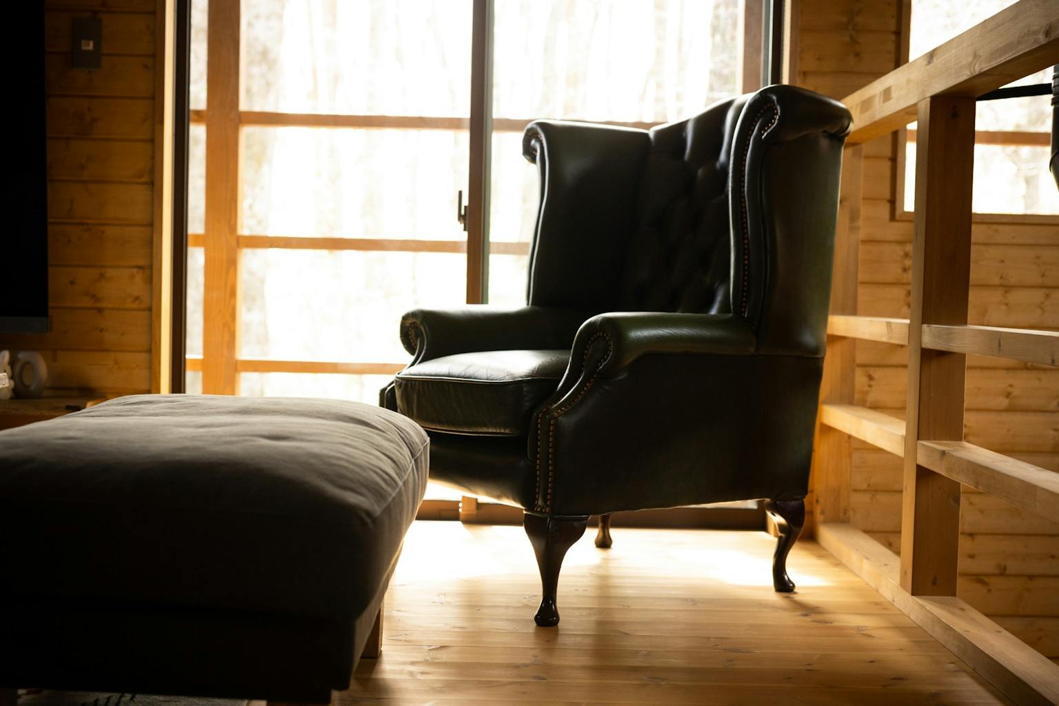 Lenz　アンティークチェア