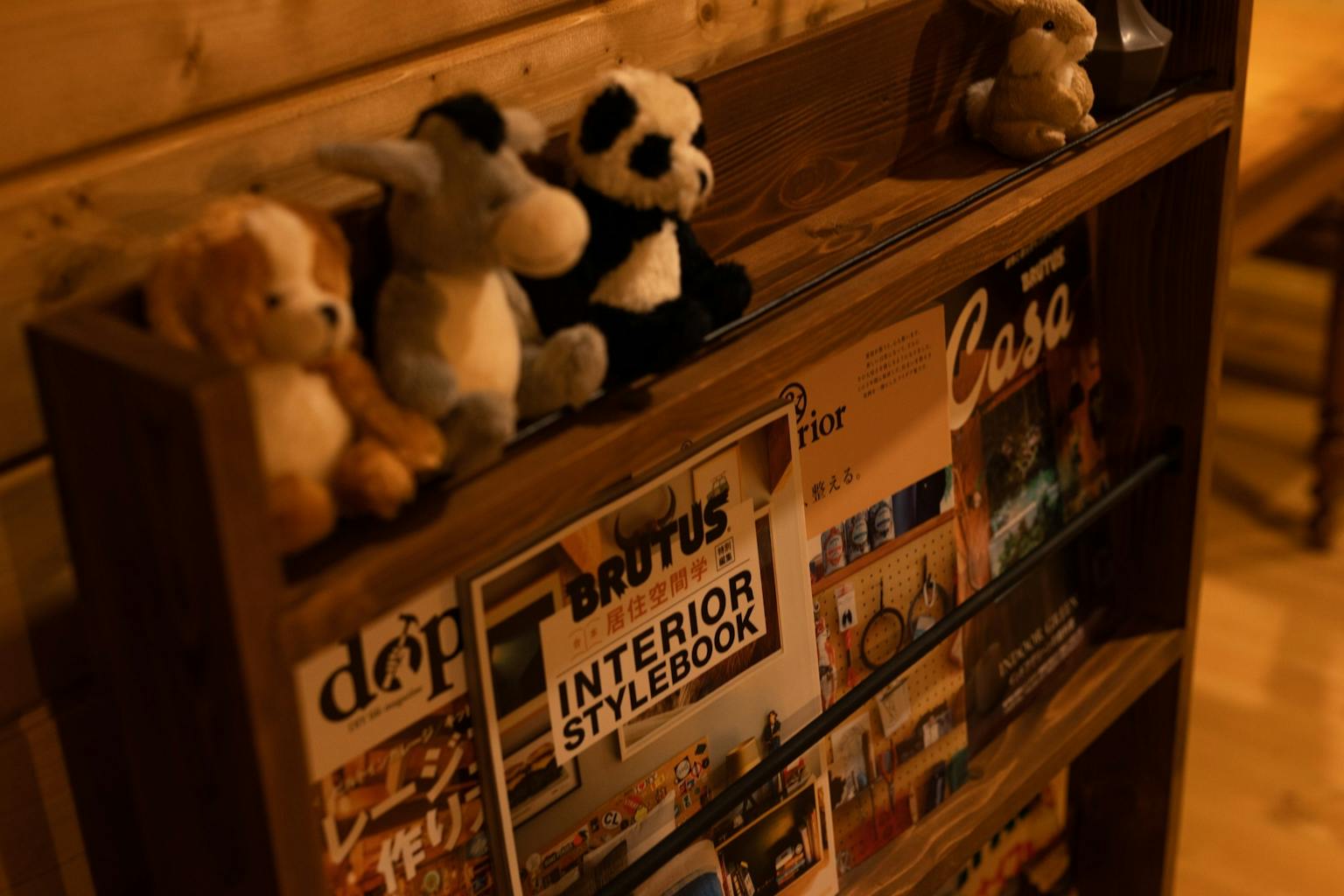 Lenz　ディスプレイ