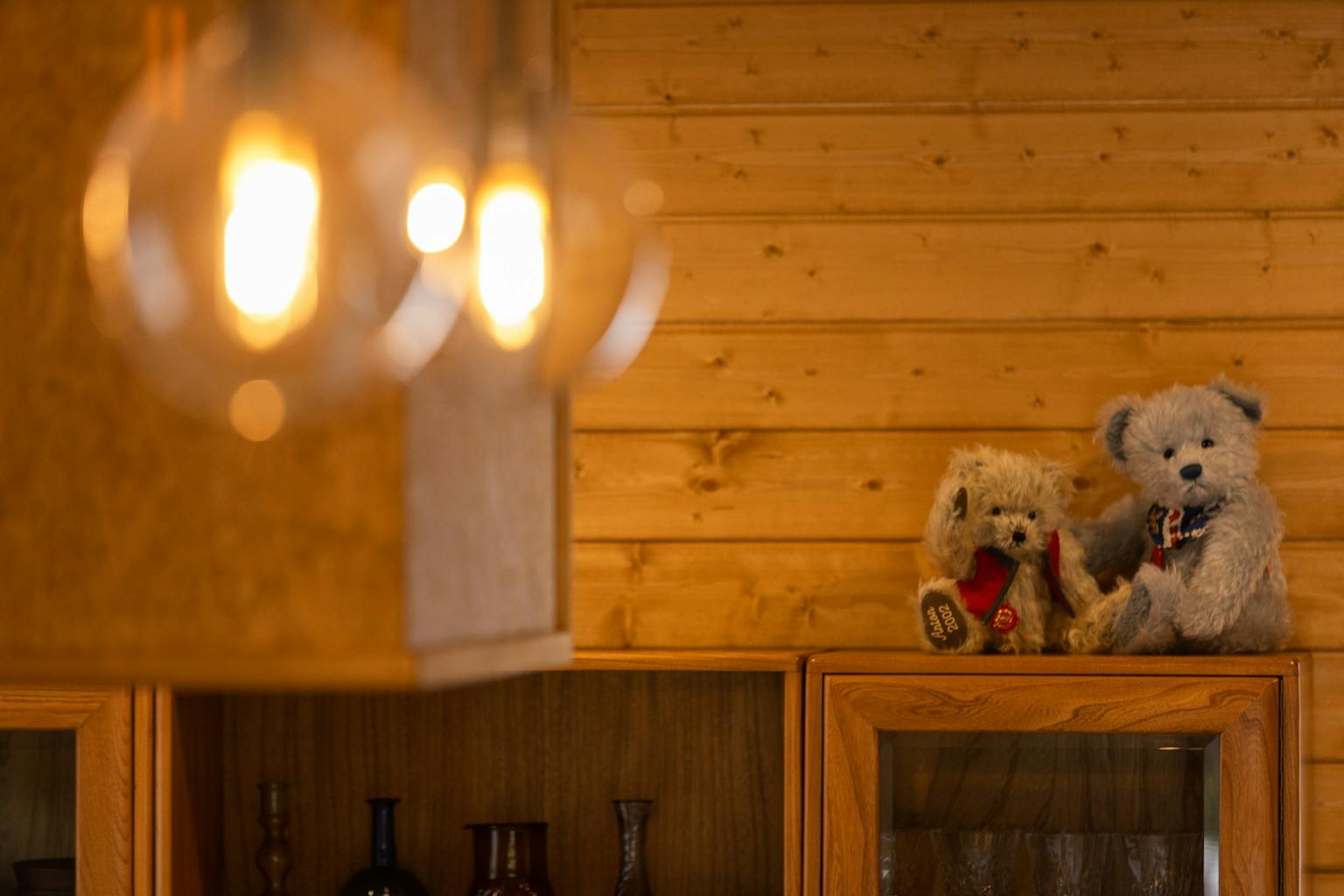 Lenz　ディスプレイ