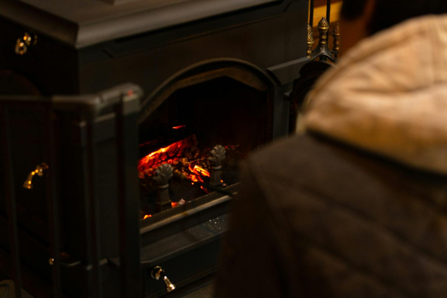 Flori　暖炉