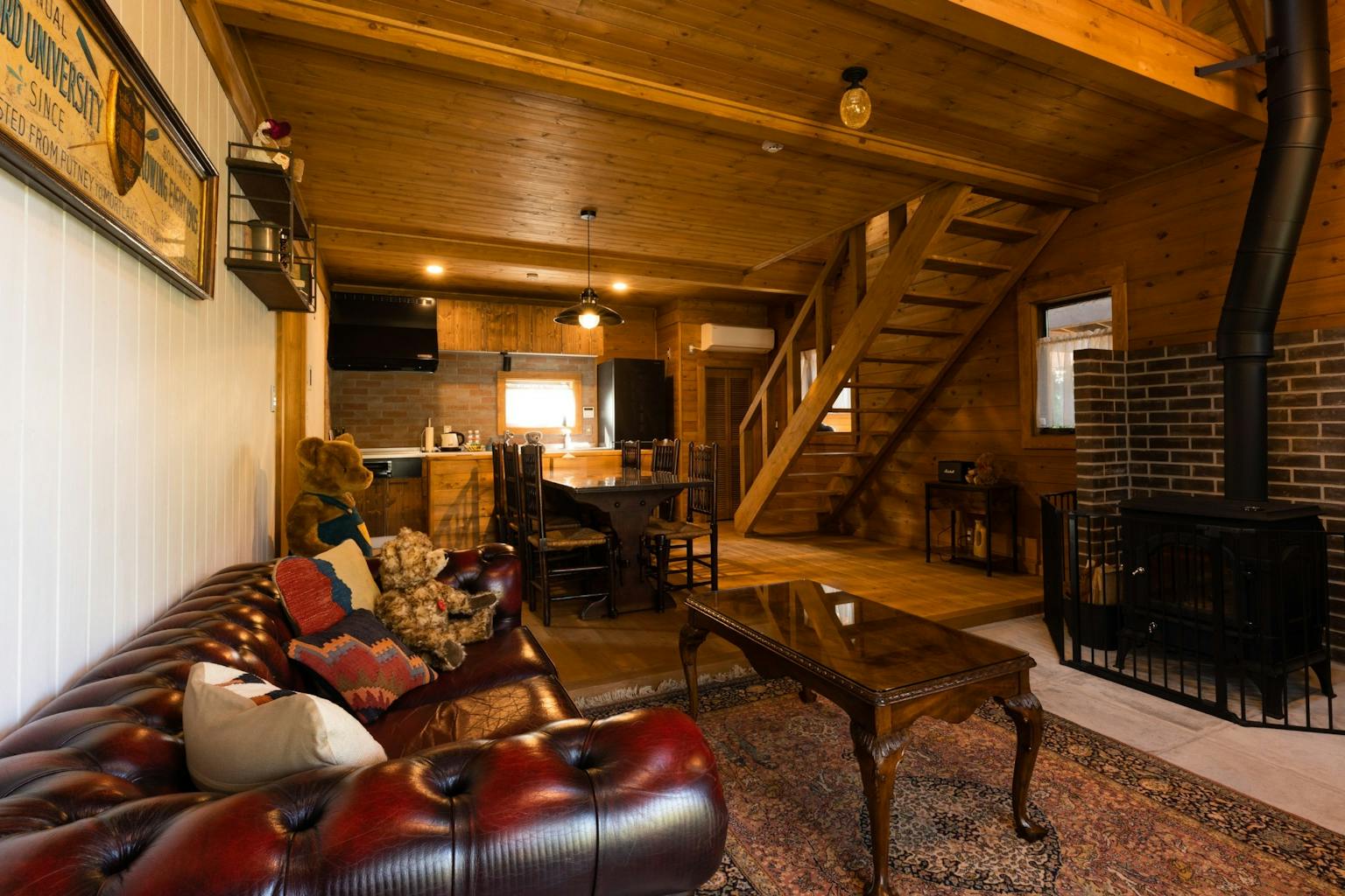 Flori　土間リビング