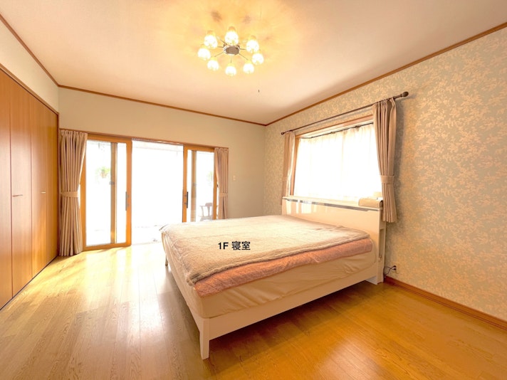 1F寝室