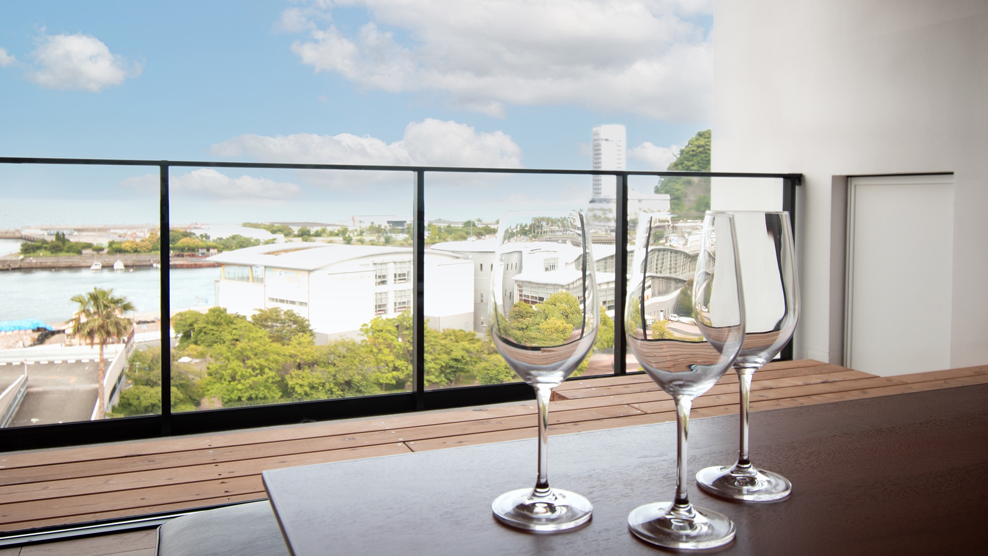 【スタンダード】熱海の海を臨む全室オーシャンビュー！熱海で過ごす非日常なリラックス時間（素泊まり）