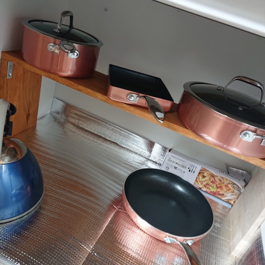 鍋、フライパン