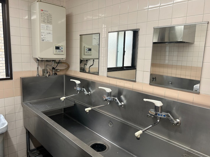 洗面所(共用部)