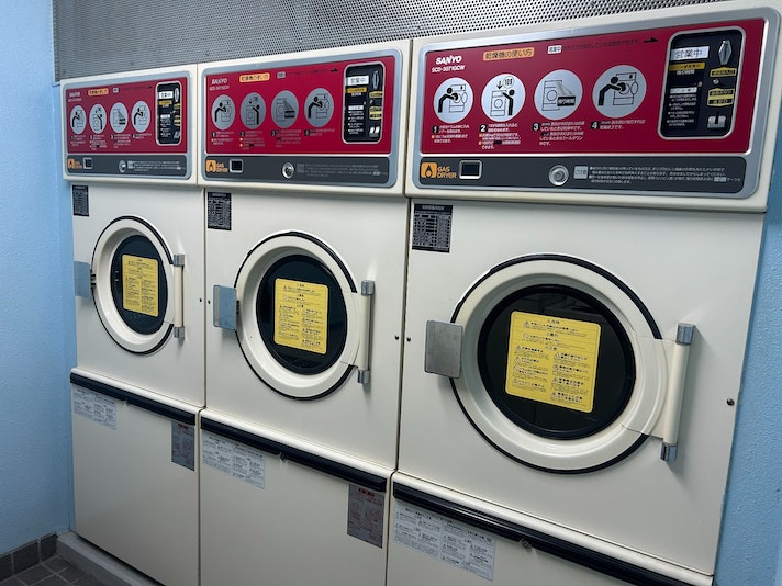 ガス乾燥機(共用部)