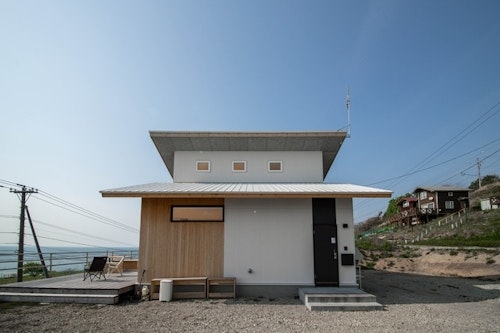 ＳＵＮＮＹ　ＳＩＤＥ　ＨＯＵＳＥ【Ｖｉｅｗ　ｔｈｅ　ＳＥＡ】／民泊【Ｖａｃａｔｉｏｎ　ＳＴＡＹ提供】