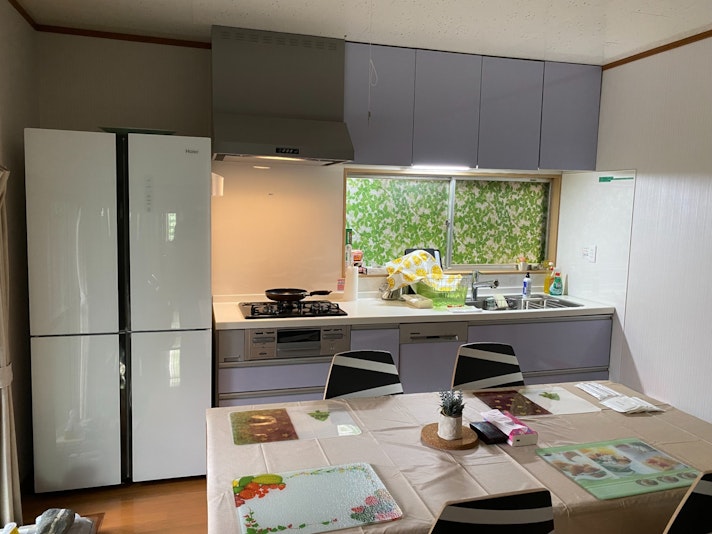 ダイニングキッチン