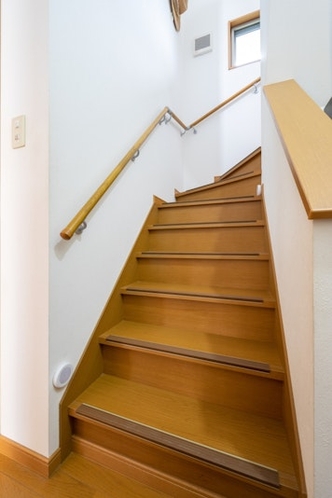 階段 Staircase