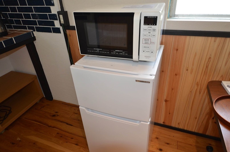 冷蔵庫 電子レンジ