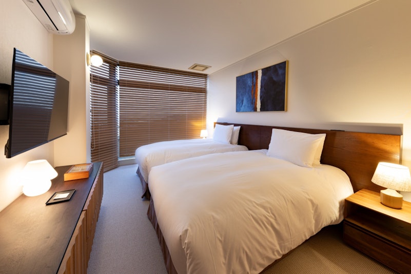 1F・洋室(ベッドルーム)