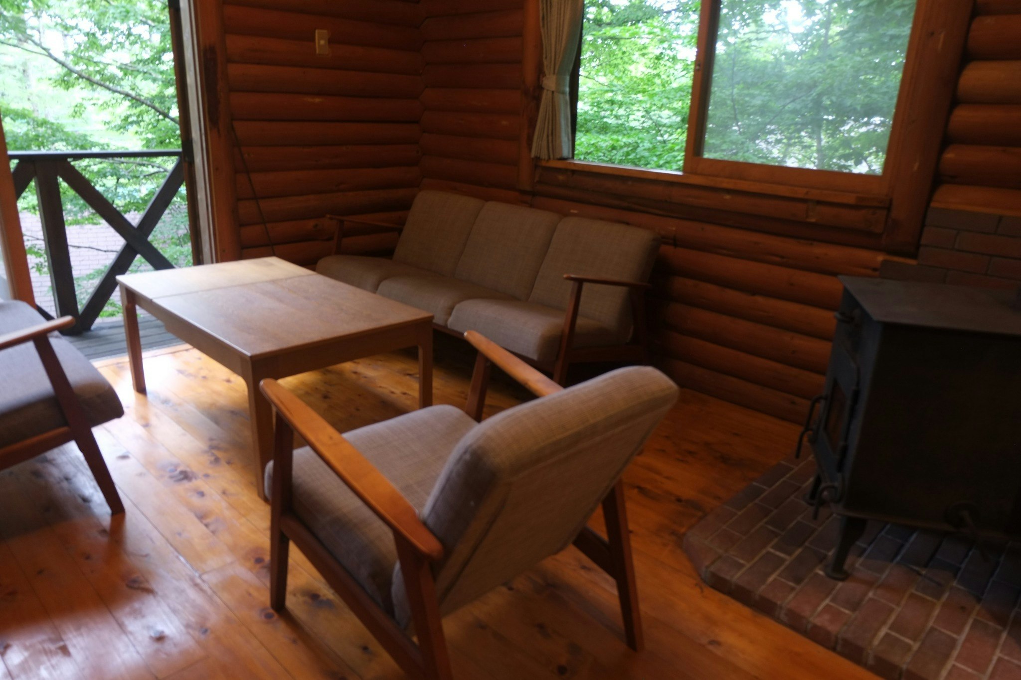 リビングの様子です