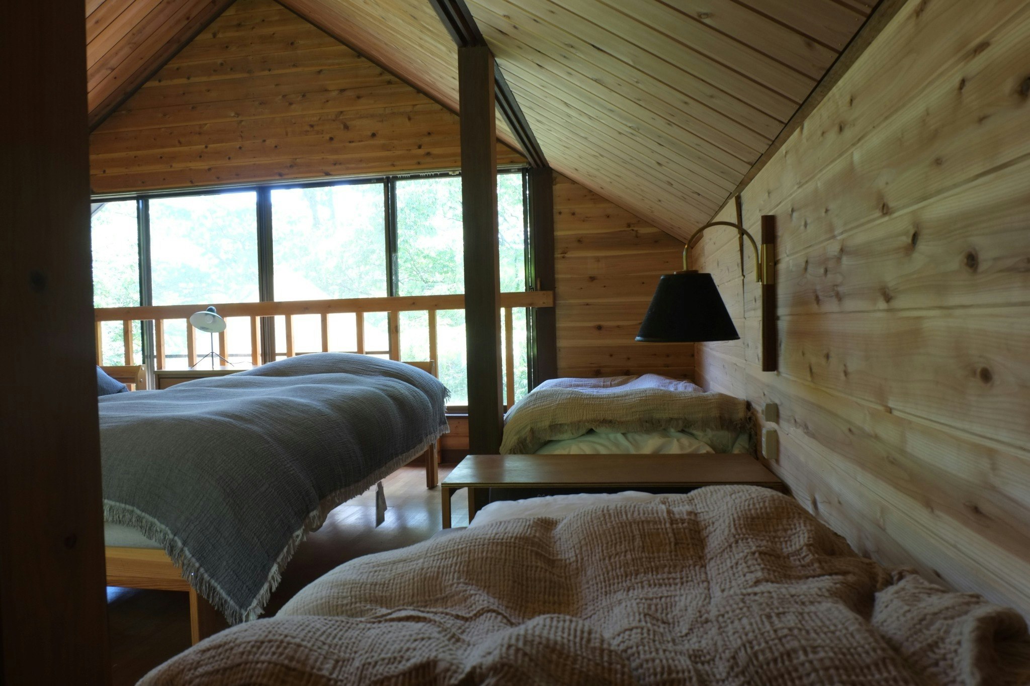 スモールシングルからの視界