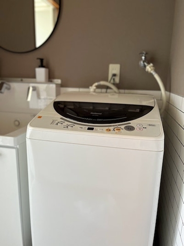 乾燥機付き洗濯機