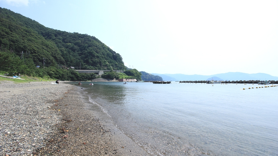 遊子海水浴場