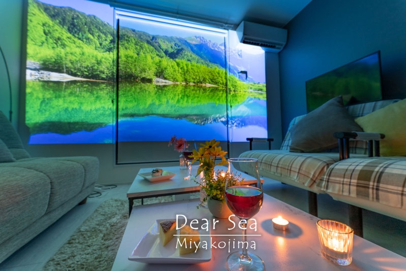 リビングルーム