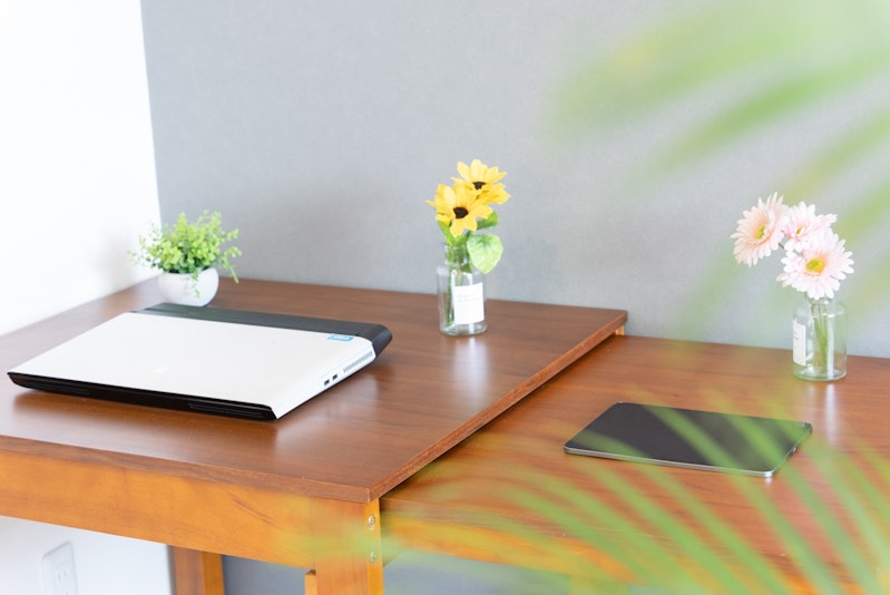 テレワークに最適