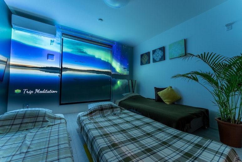 ソファーベッド