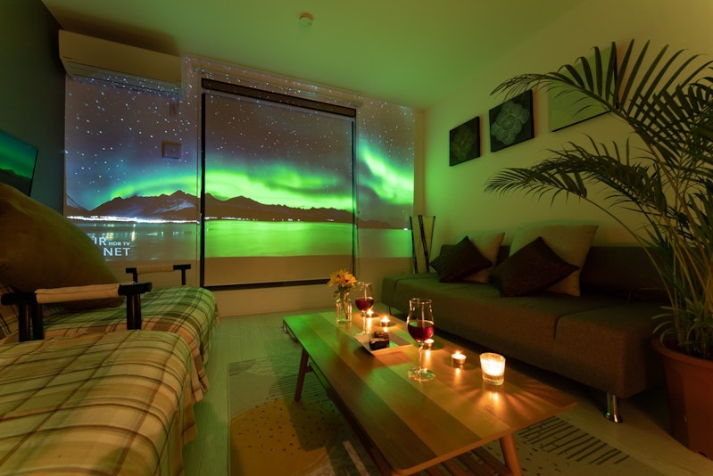 シアタールーム