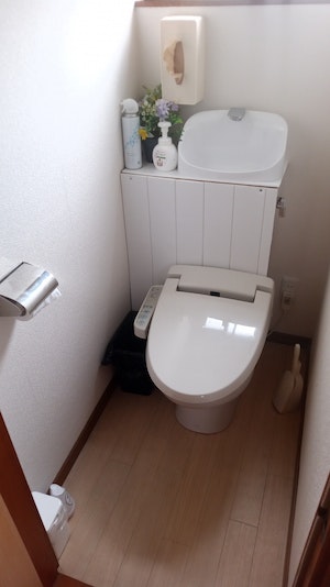 トイレ男女別4箇所