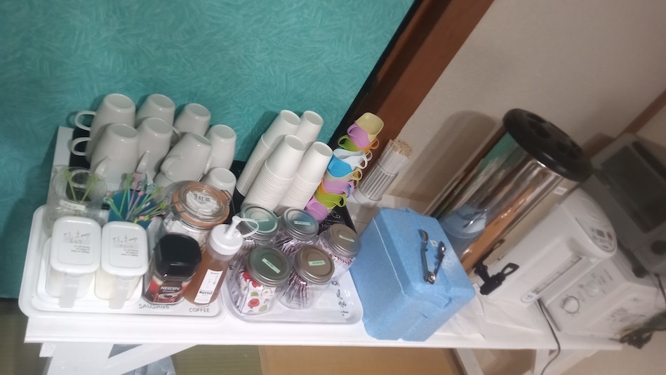 フリードリンク