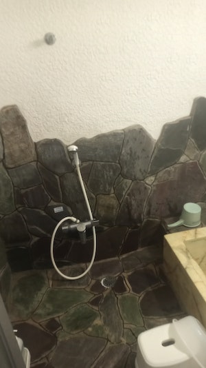 無料シャワーお湯はり500円