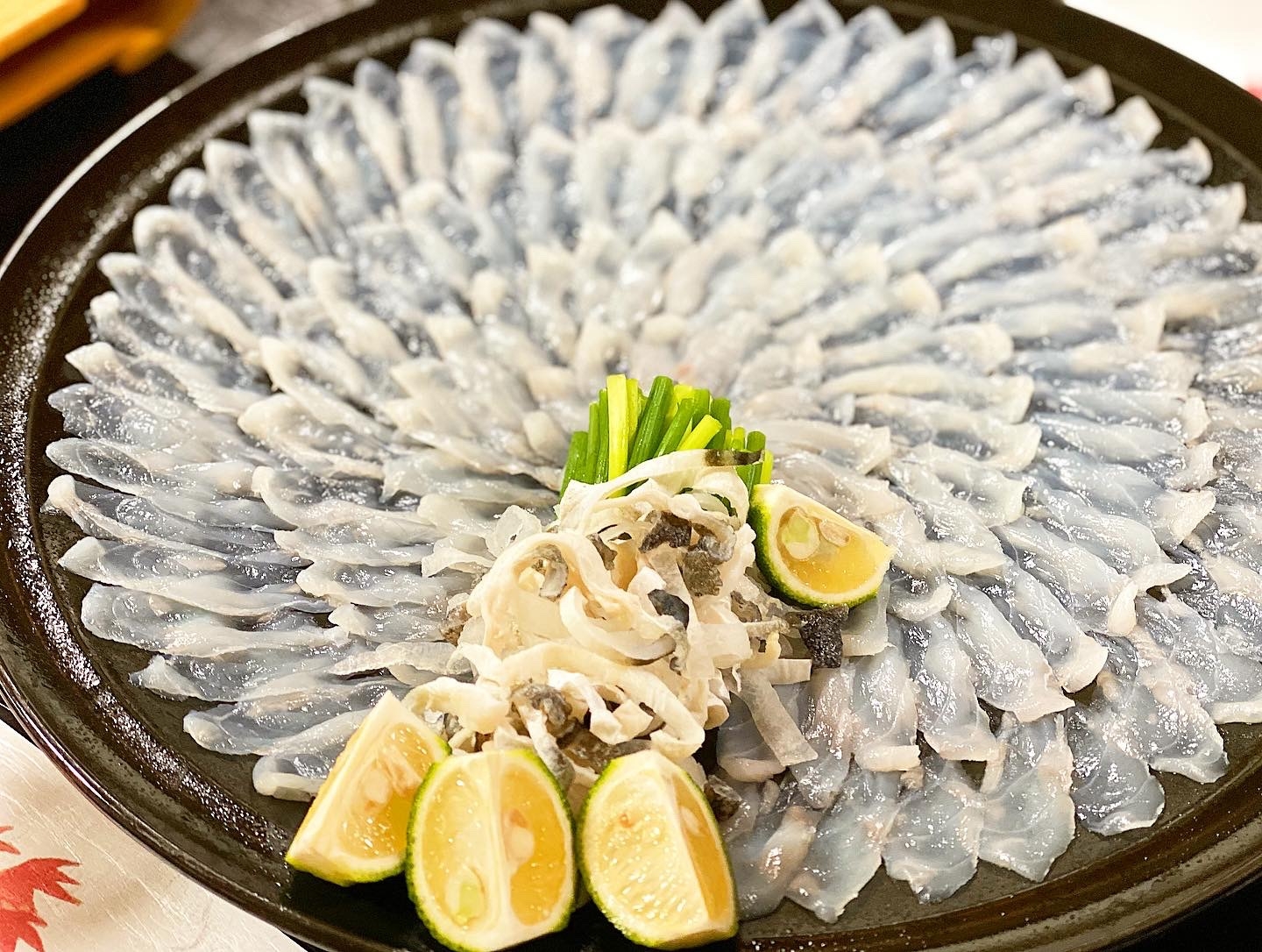 【ふぐフルコース】冬の醍醐味♪お1人様1匹のふぐを使用！豪快に若狭ふぐをご堪能【1泊2食付】