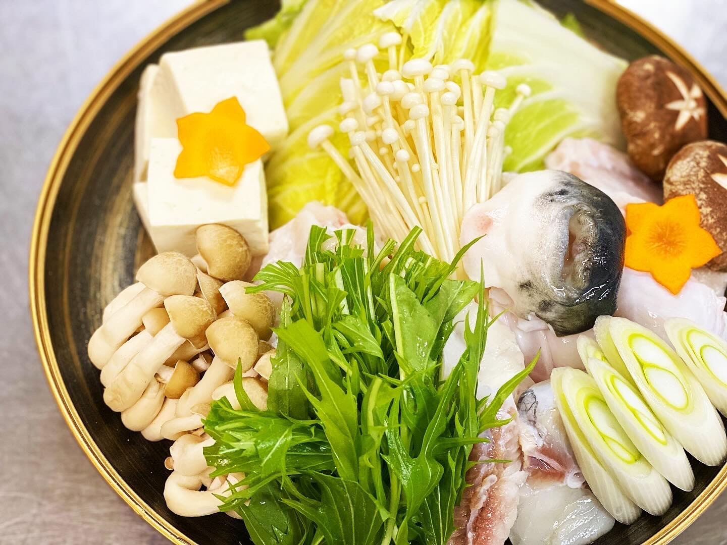 【ふぐフルコース】冬の醍醐味♪お1人様1匹のふぐを使用！豪快に若狭ふぐをご堪能【1泊2食付】