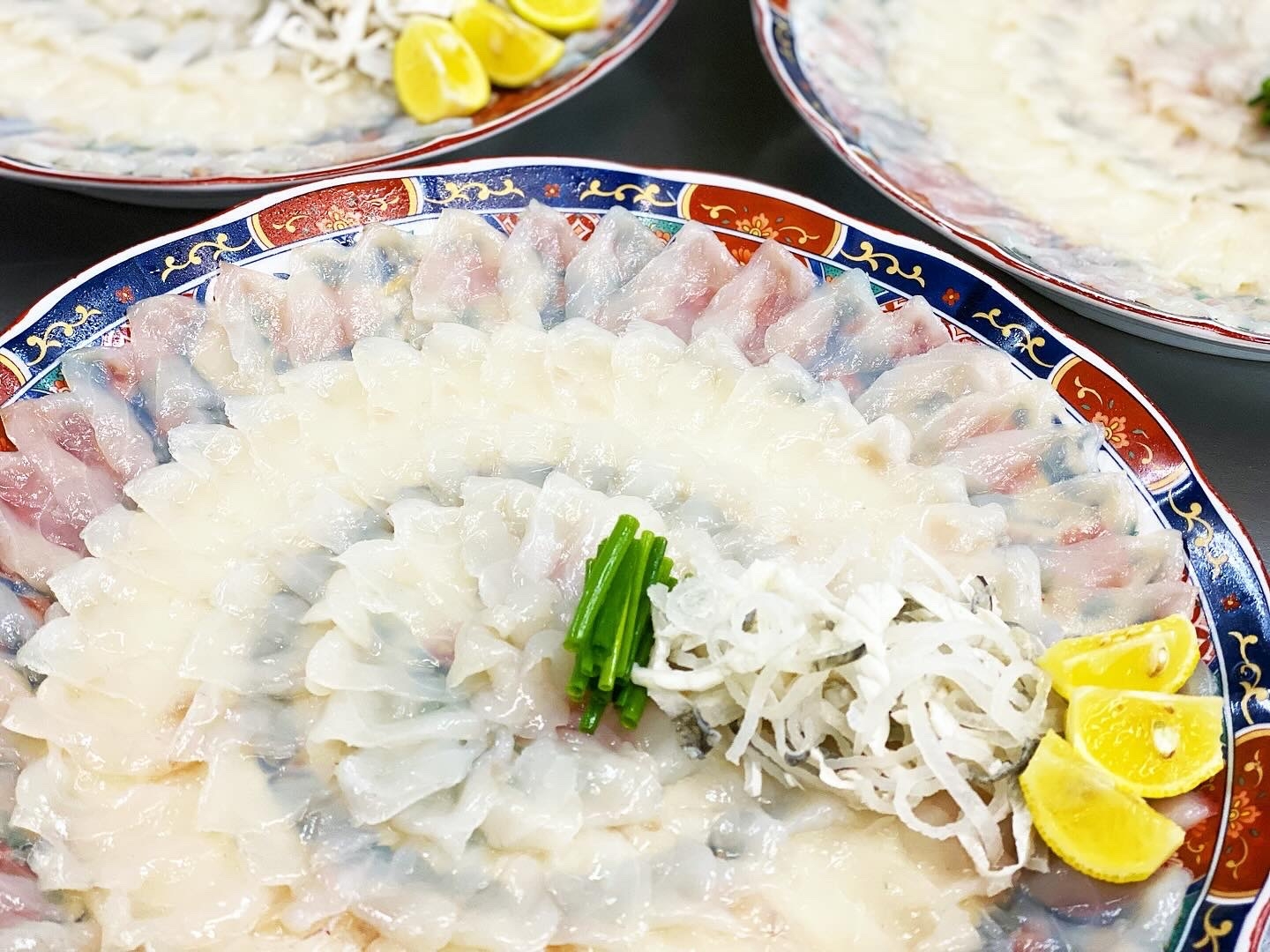 ＜早割30＞【ふぐフルコース】30日前までの予約でお1人様1，500円OFF★お1人様1匹のふぐ使用