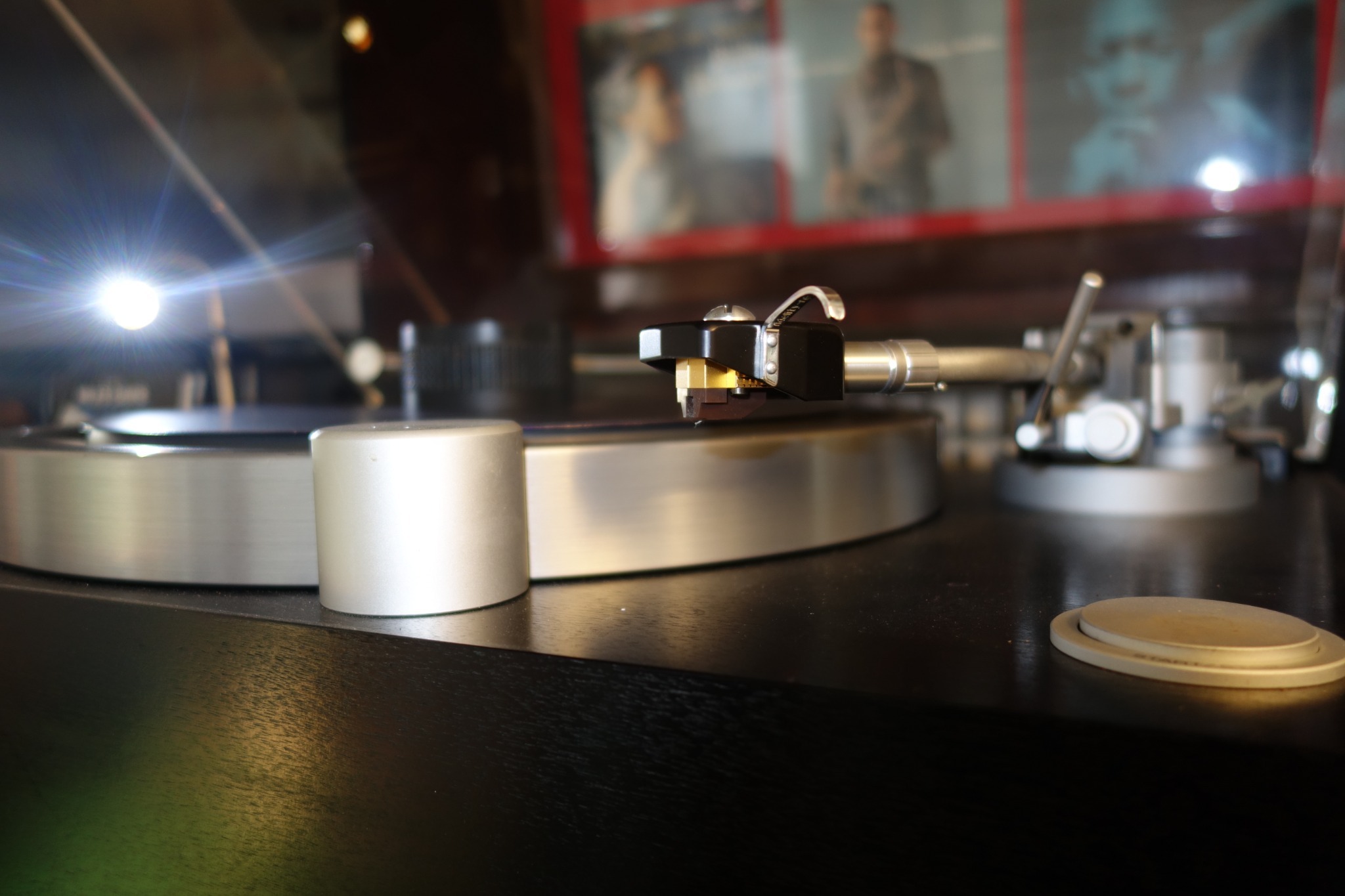 自然心遊館　１F音楽茶屋（音響）