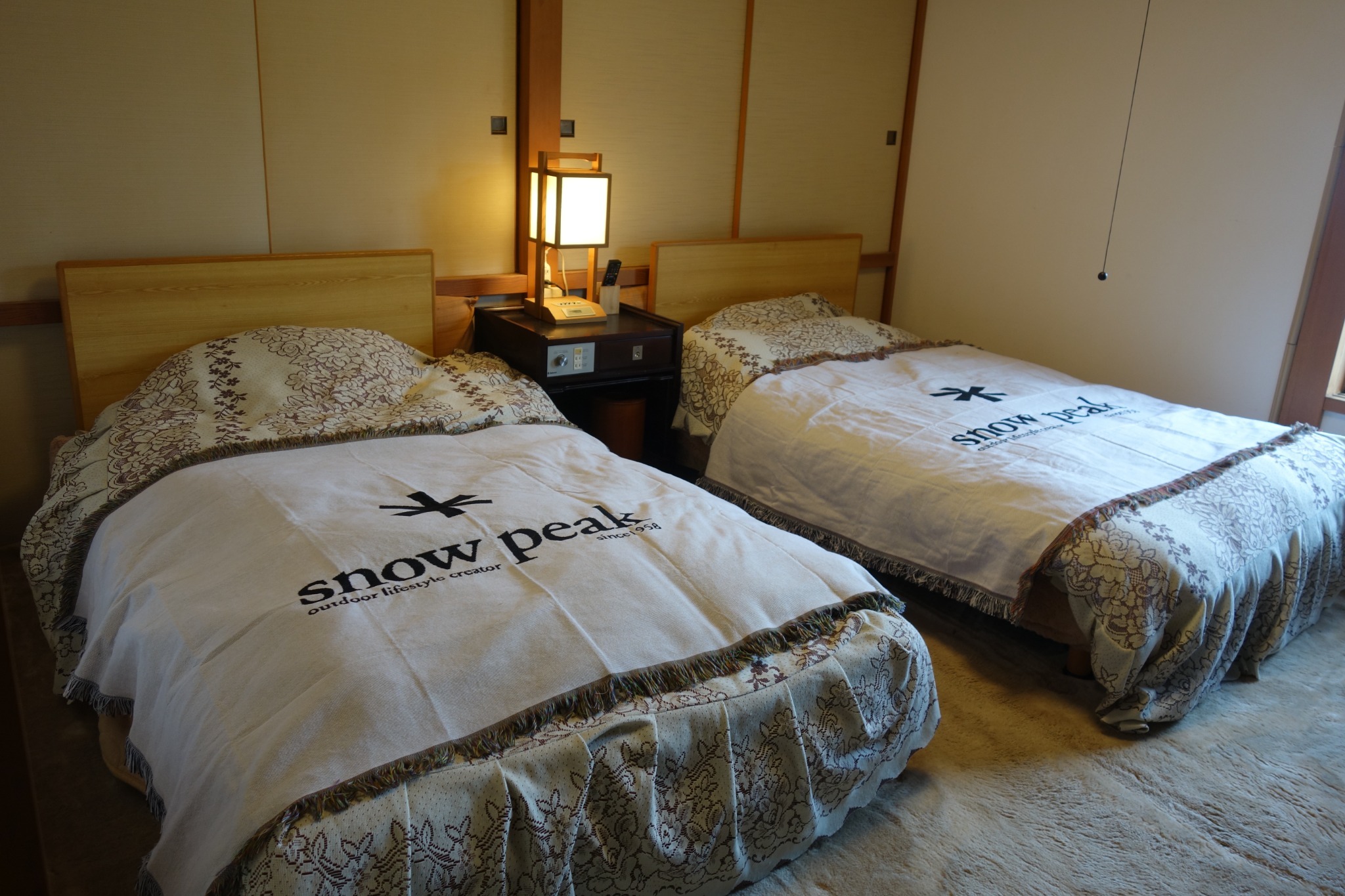 自然心遊Ⅱ　和室16畳ベッド