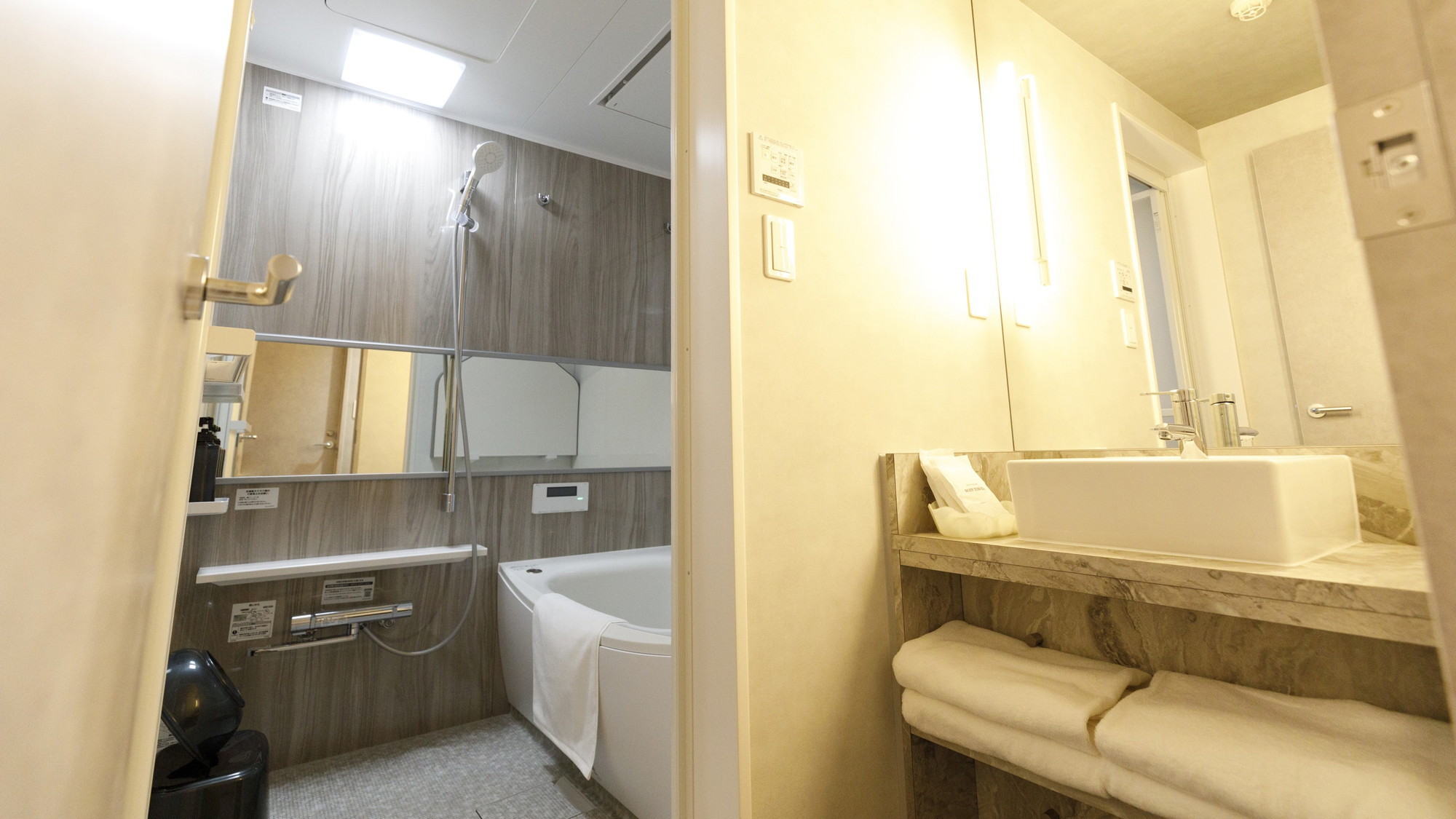 ANNEX｜デラックスツイン・ファミリーフォース・デラックスフォース／バス・トイレ別