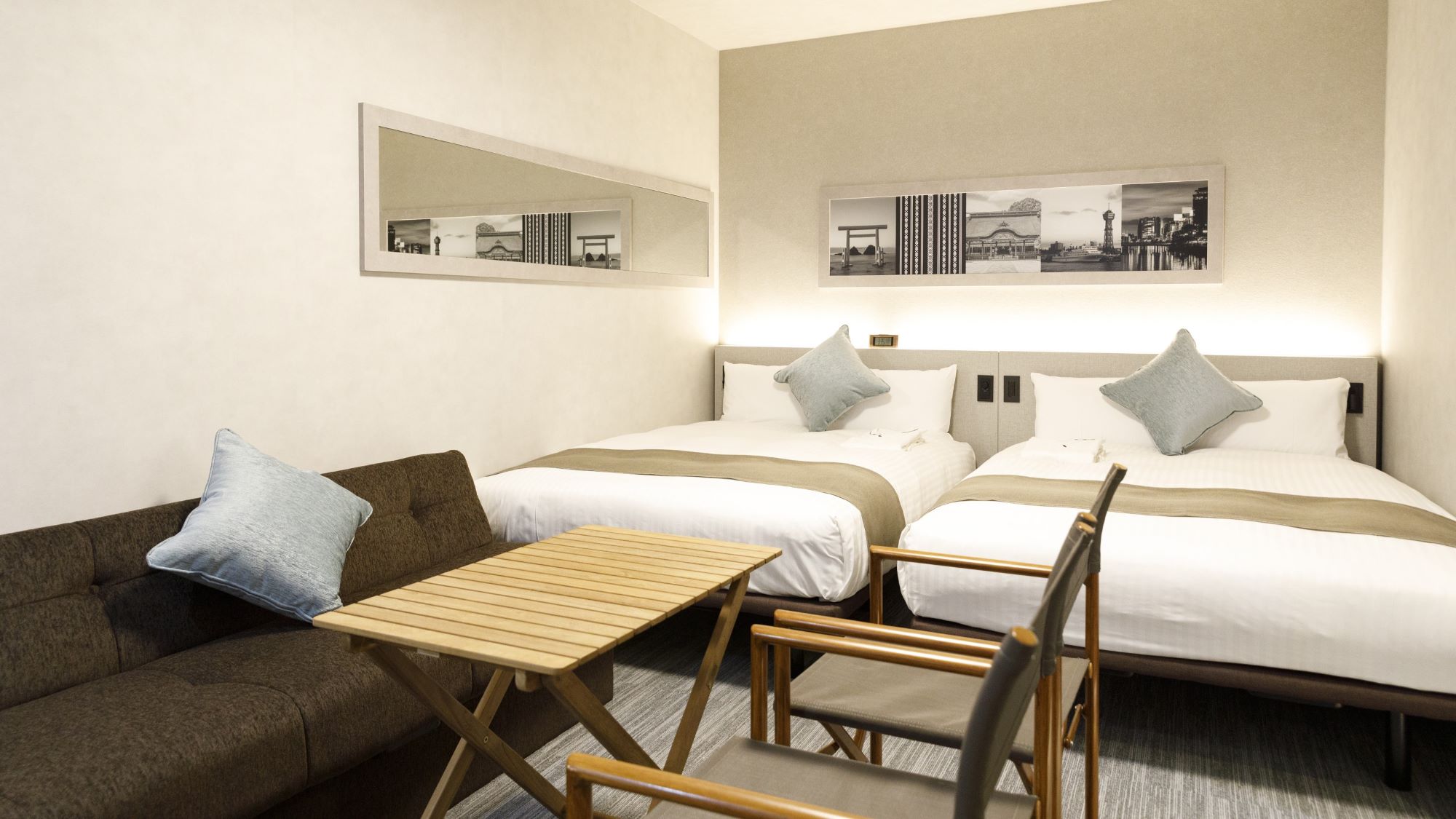 ANNEX｜最大5名様まで滞在できるファミリータイプの客室が誕生！