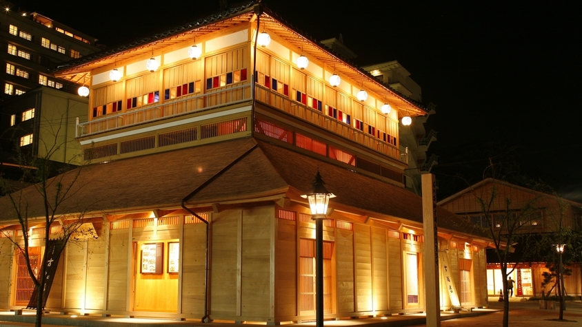 【金曜含めた3連泊】山代温泉にもう１泊！金曜も平日料金でお得に宿泊！