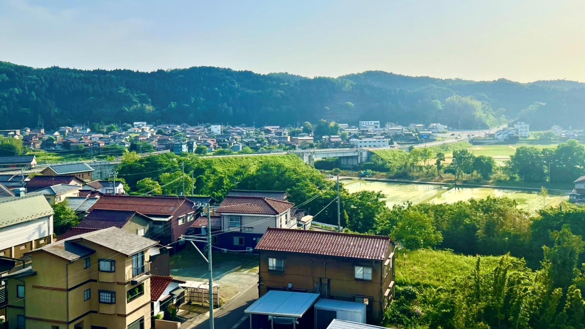 *【景色】四季折々の自然が織りなす癒しの眺め。