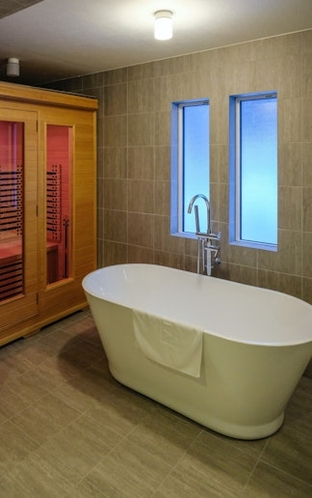 Bathroom/sauna