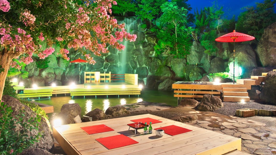 【素泊まり】22時までチェックイン可｜『貸切風呂×岩盤浴×サウナ』ご利用無料で至福のひと時