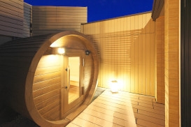 〈GRANDOPEN記念〉【1泊2食】究極のリトリート｜『貸切風呂×岩盤浴×サウナ』無料