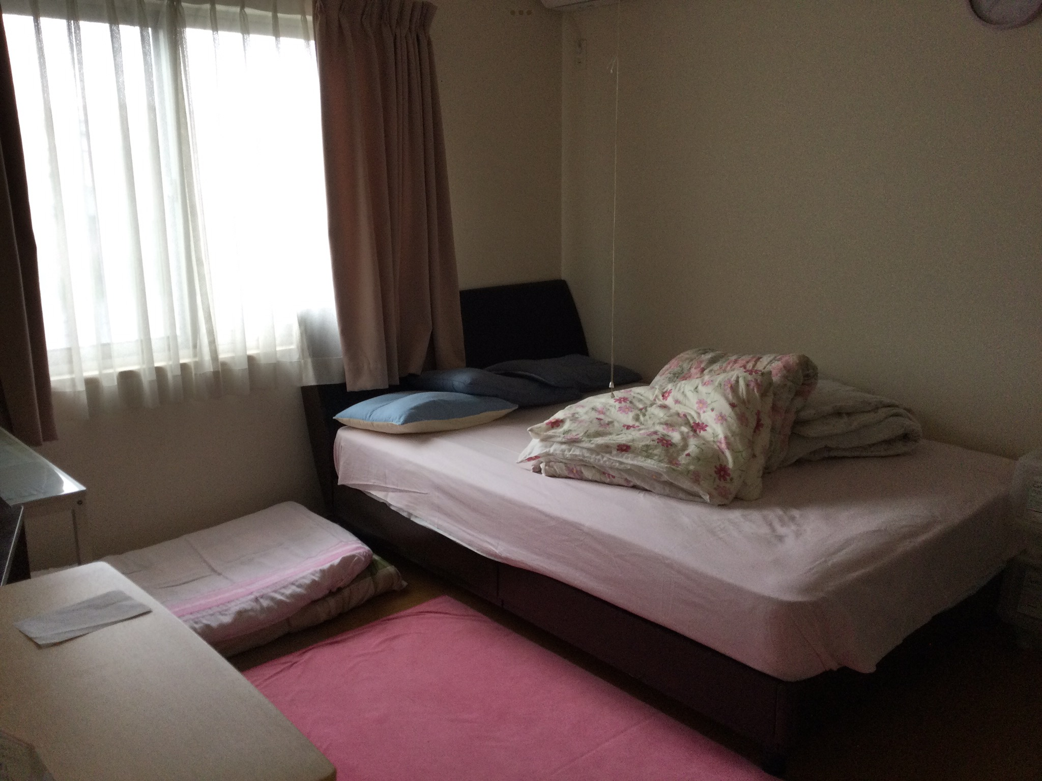 一戸建内の個室 room in  house 