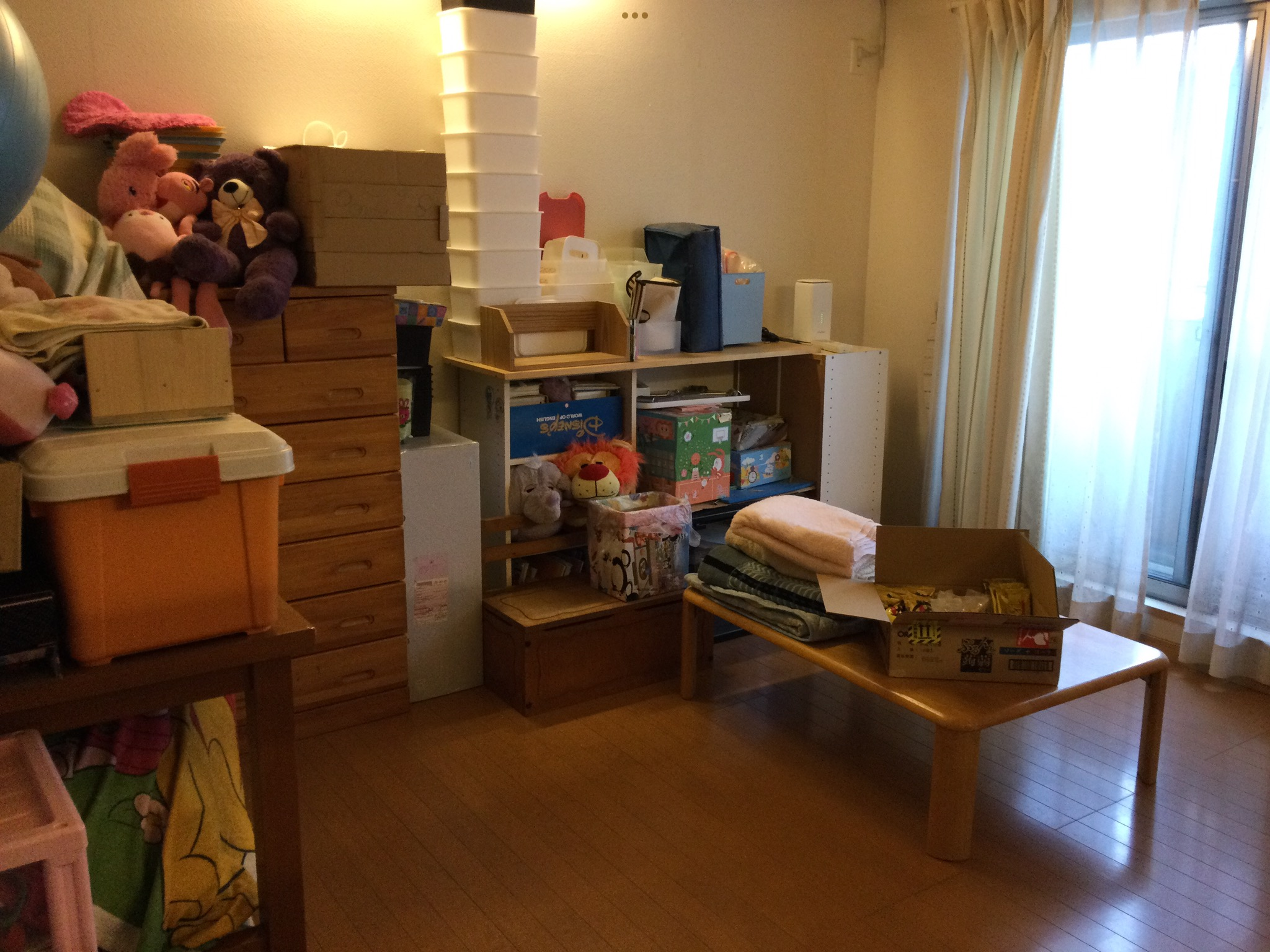 一戸建内の個室 room in  house 