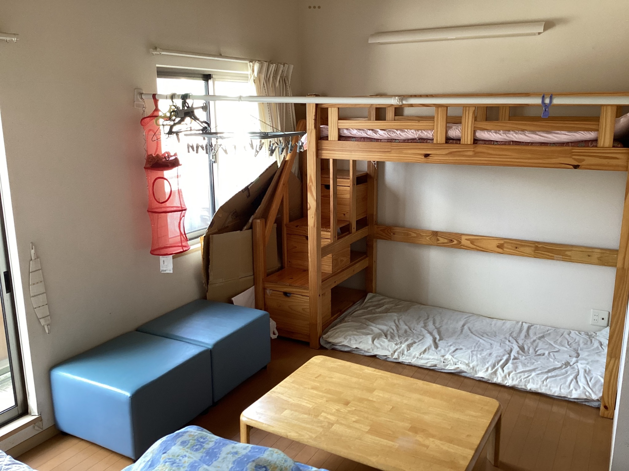 一戸建内の個室 room in  house 