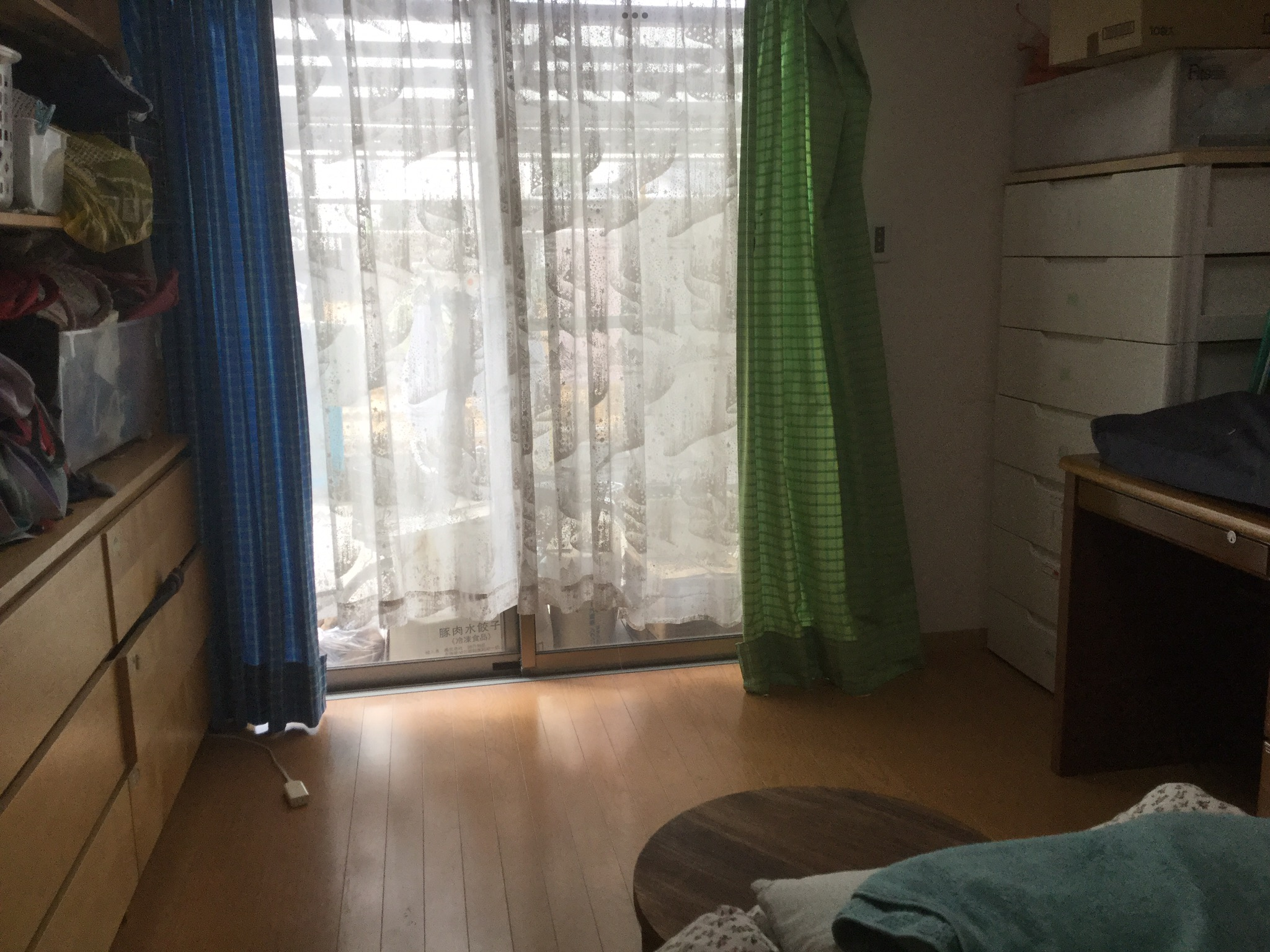 一戸建内の個室 room in  house 