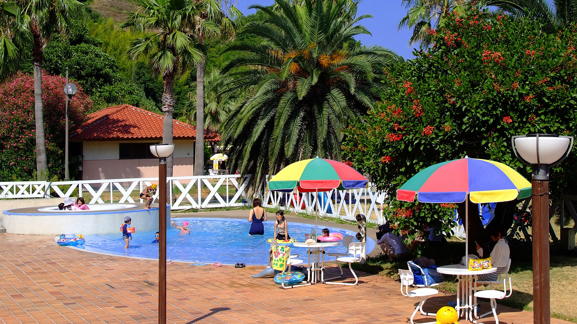 ホテル リゾート サンシャインサザンセト 設備 アメニティ 基本情報 楽天トラベル