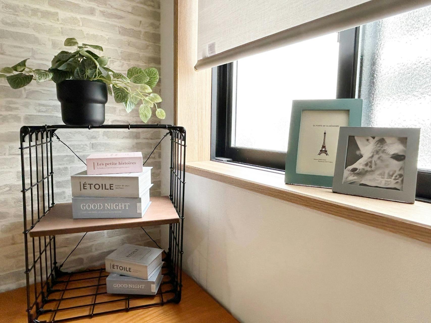 ・【走馬灯B：インテリア】デザイナーによるこだわりのインテリア