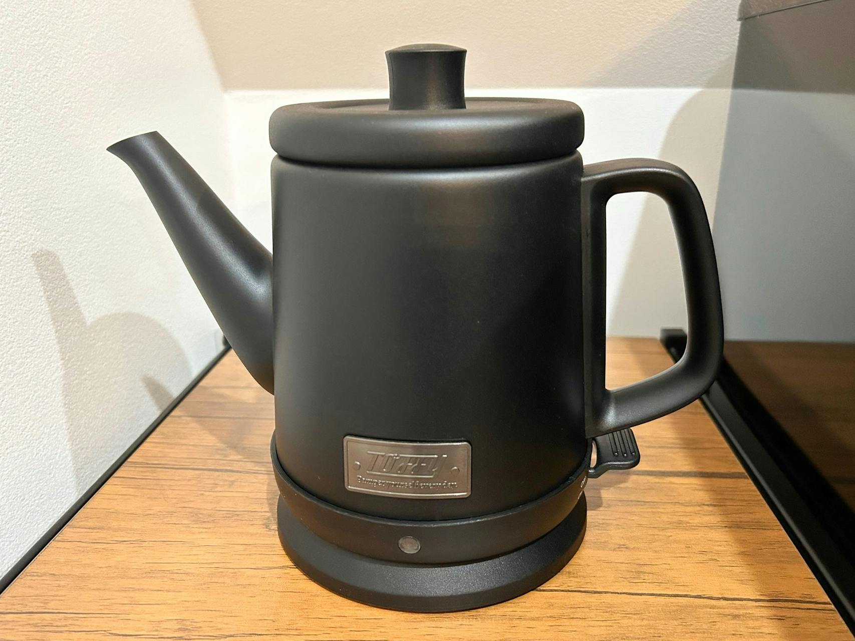 ・【走馬灯A：キッチン】電気ケトルも自由にご利用いただけます