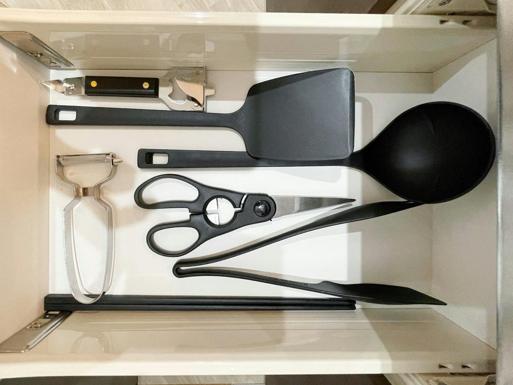 ・【走馬灯A：キッチン】調理器具も充実しています