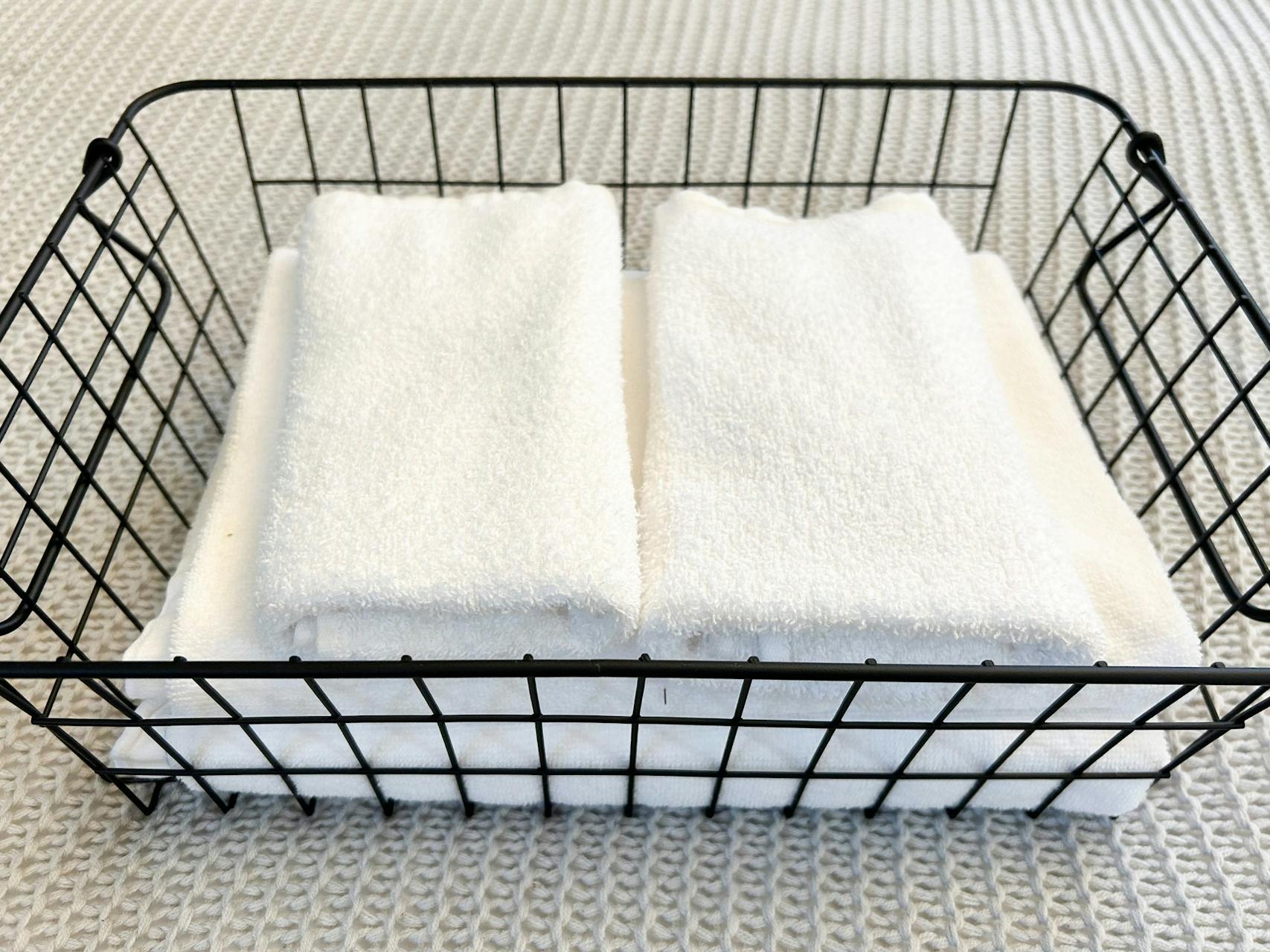 ・【タオル】タオルや歯ブラシは人数分ご用意いたします