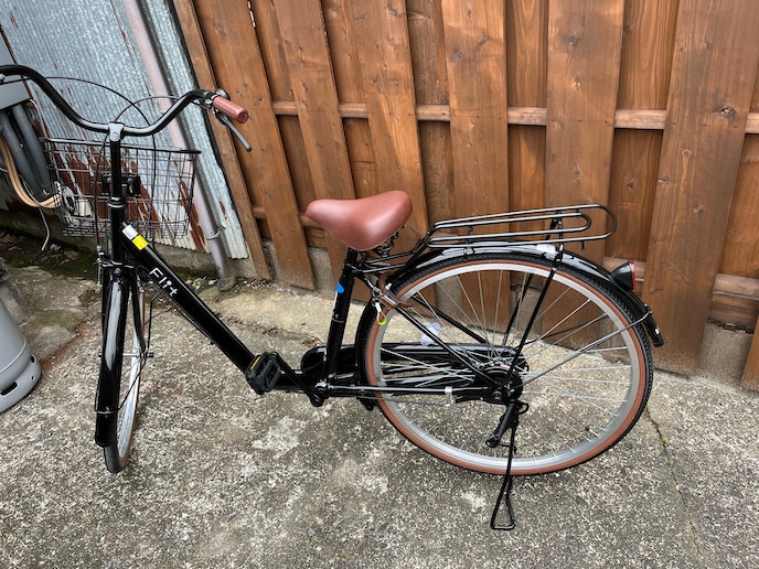 宿のレンタル自転車 - Bicycle rental provided by the inn