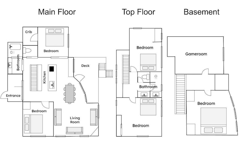 Floor Plans
